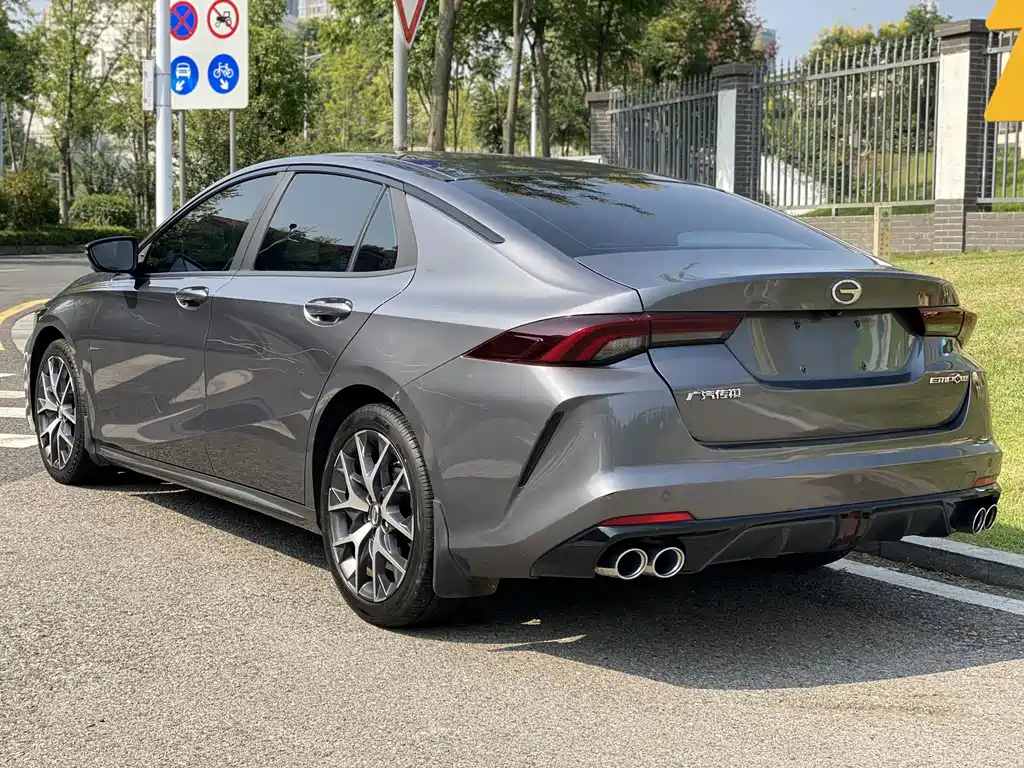 GAC Motor Shadow Leopard — миниатюра 5