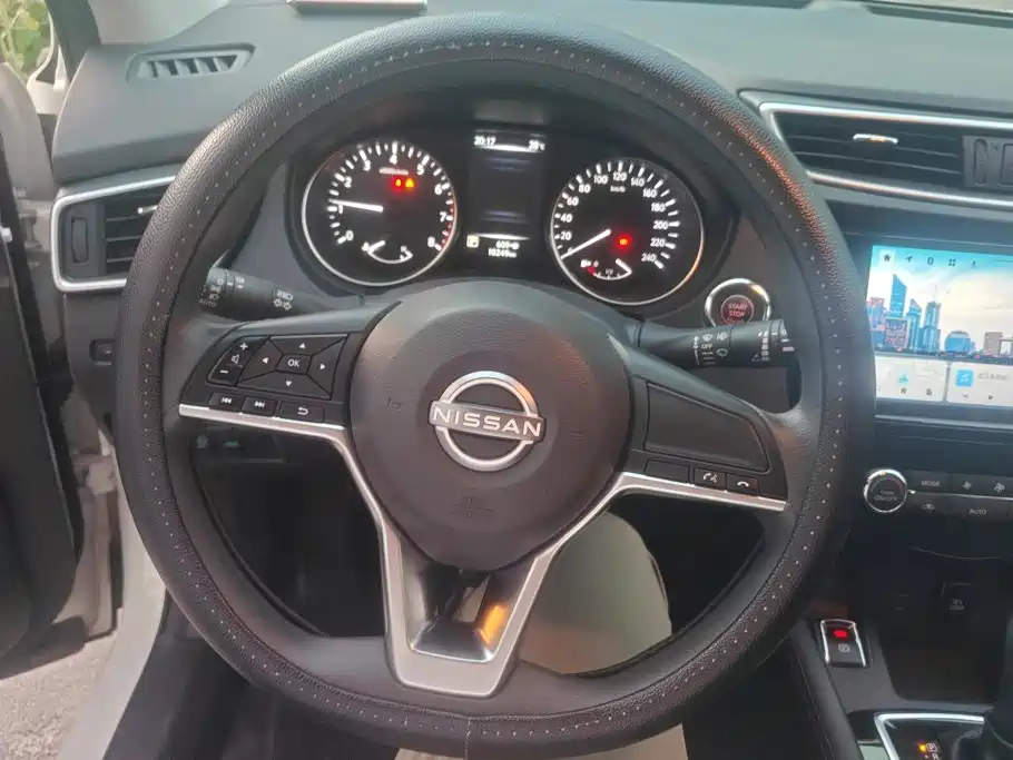 Nissan Qashqai — миниатюра 15