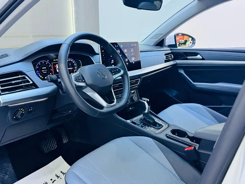 Volkswagen Lavida — миниатюра 5