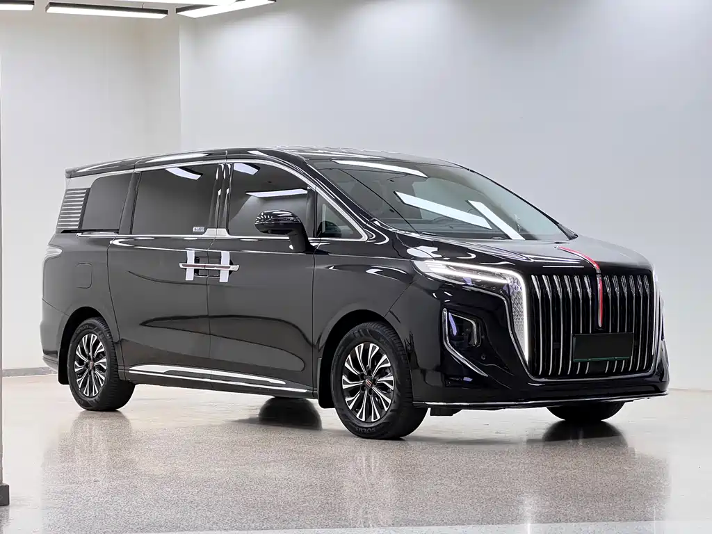 Hongqi HQ9 PHEV 2024 2.0T