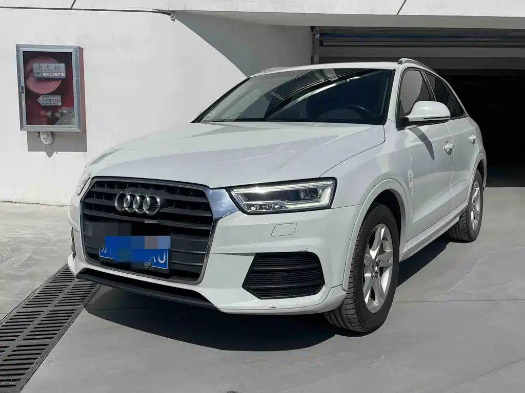 Audi Q3 2019