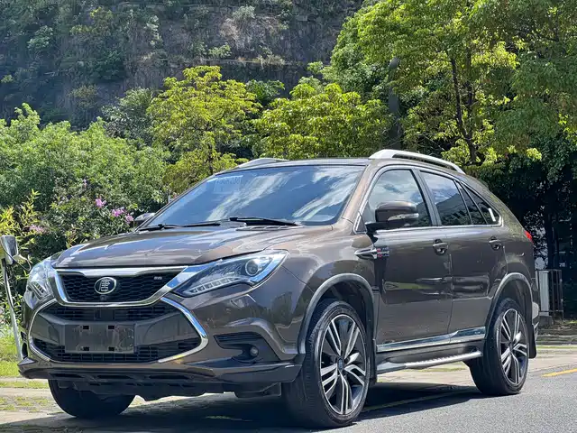 BYD TANGXIN ENERGY 2017