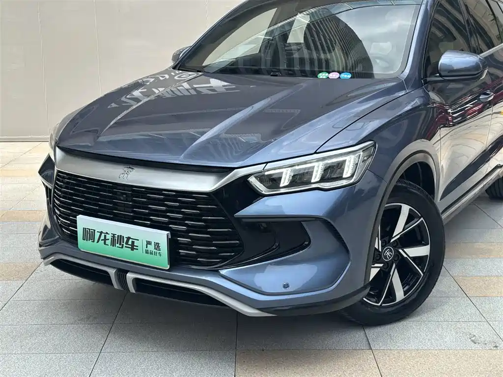 BYD Song Pro Pro 2023 Champion DM-i 110KM