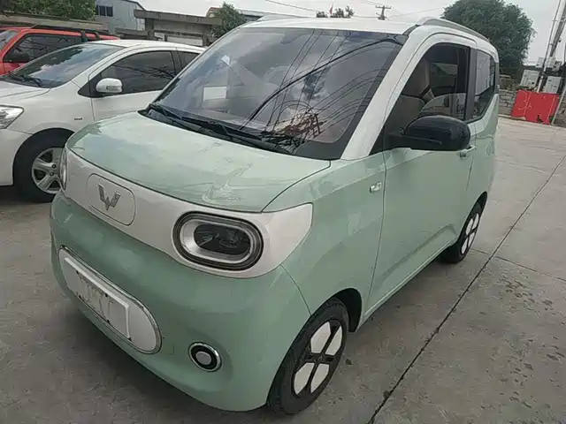 2024 Wuling Motors Hongguang Mini EV
