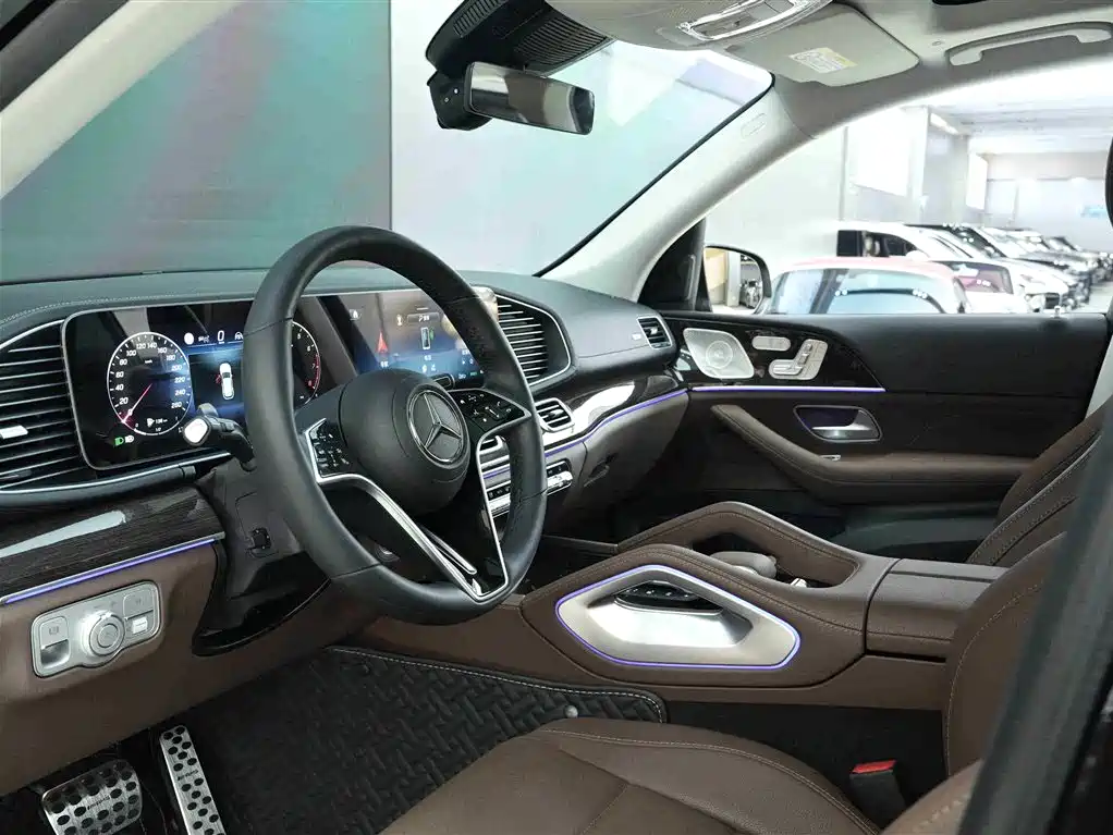 Mercedes-Benz GLE 2024 GLE 350 4MATIC Fashion