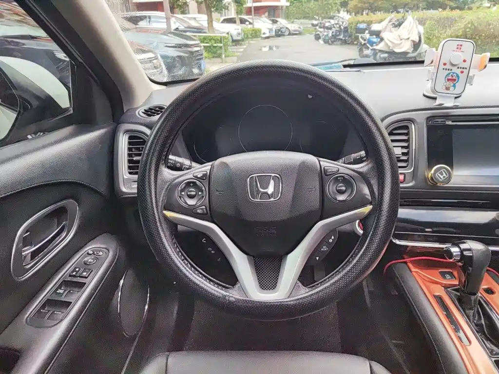 Honda Vezel — миниатюра 3