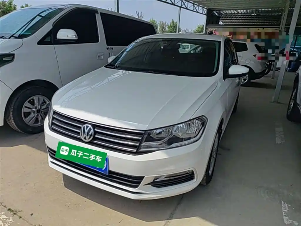 Купить Volkswagen Santana