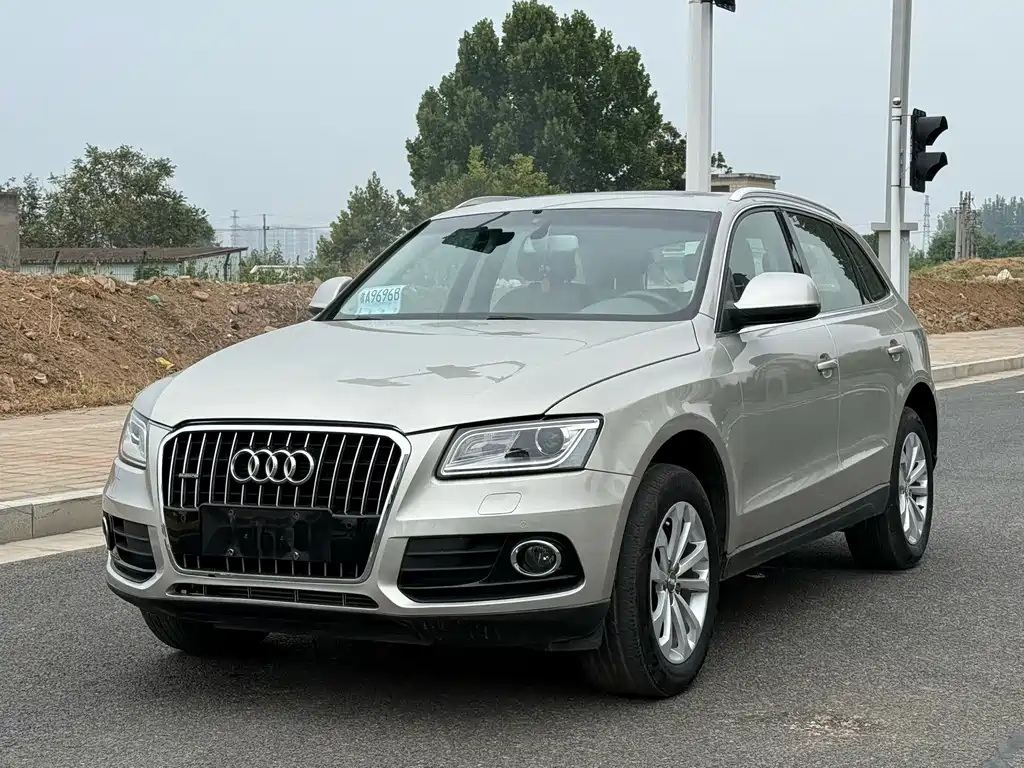 Audi Q5 — миниатюра 3