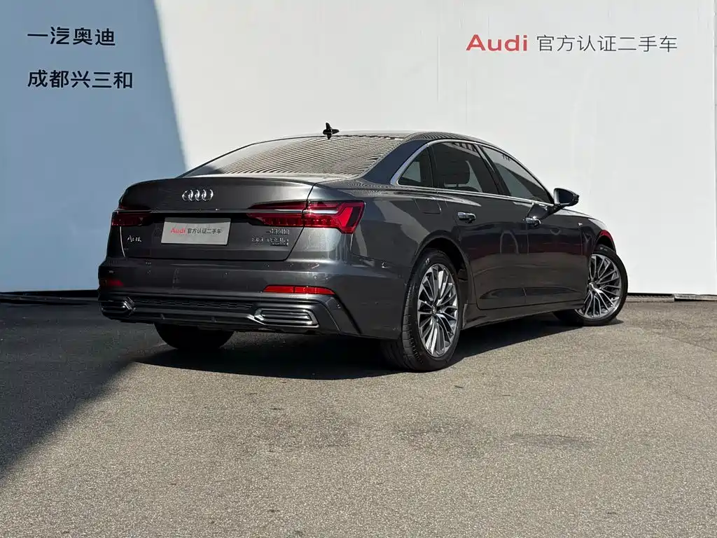 Audi A6L New Energy — миниатюра 5