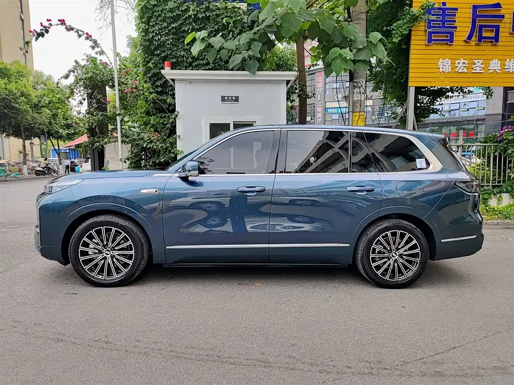 Geely Galaxy Galaxy M9 M9 2025 230km