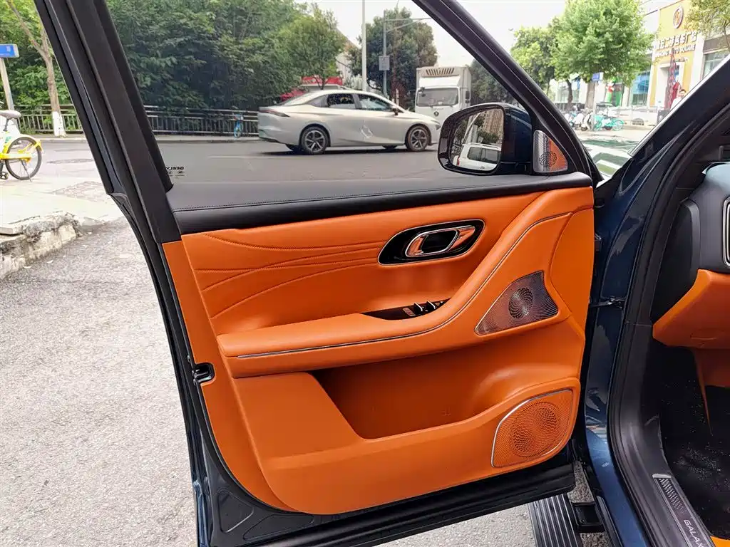 Geely Galaxy Galaxy M9 M9 2025 230km