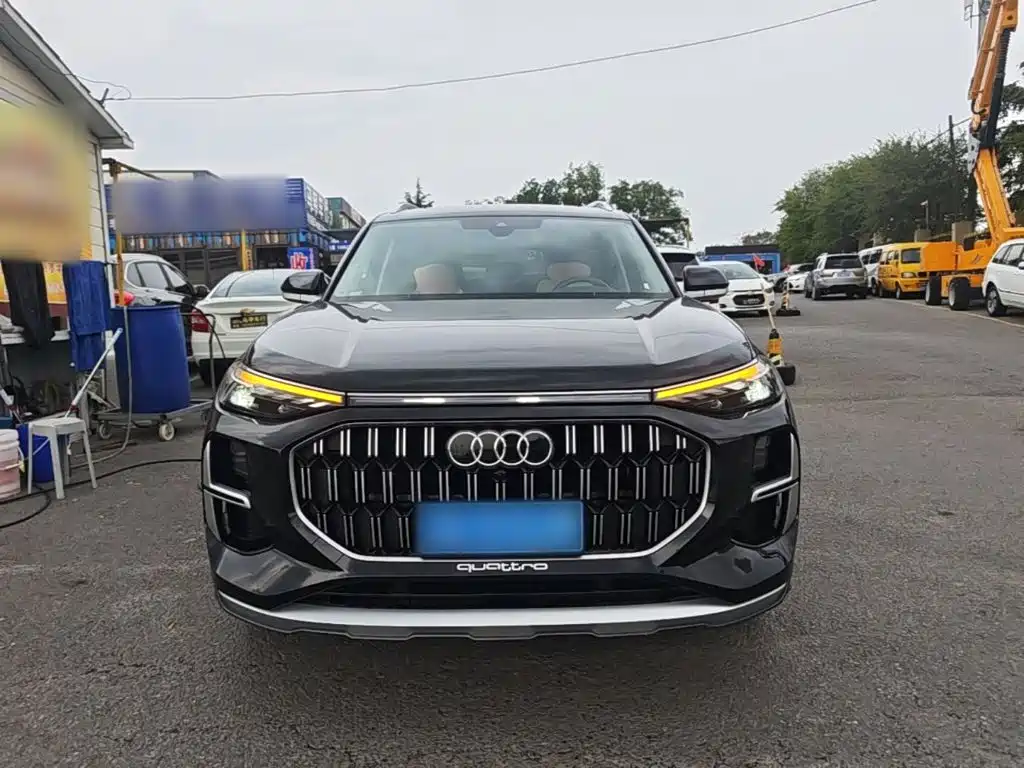 Audi Q6 — миниатюра 3
