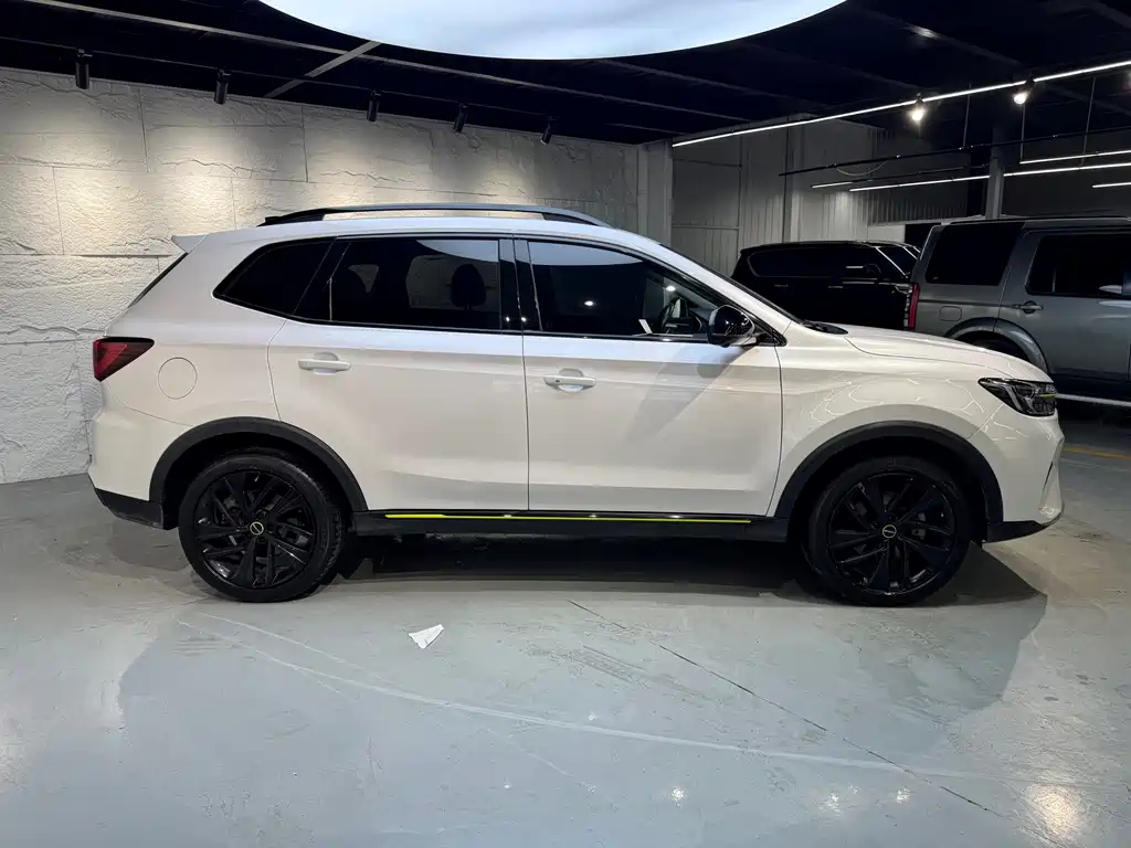 Roewe RX5 2020 e PLUS Luxury
