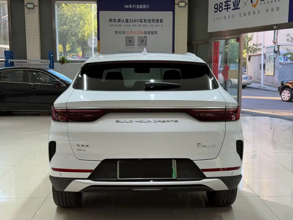 BYD SONGJIANG NEW ENERGY