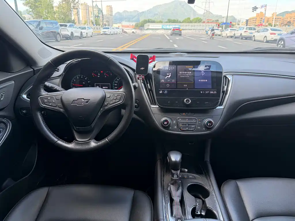 Chevrolet Malibu XL — миниатюра 7