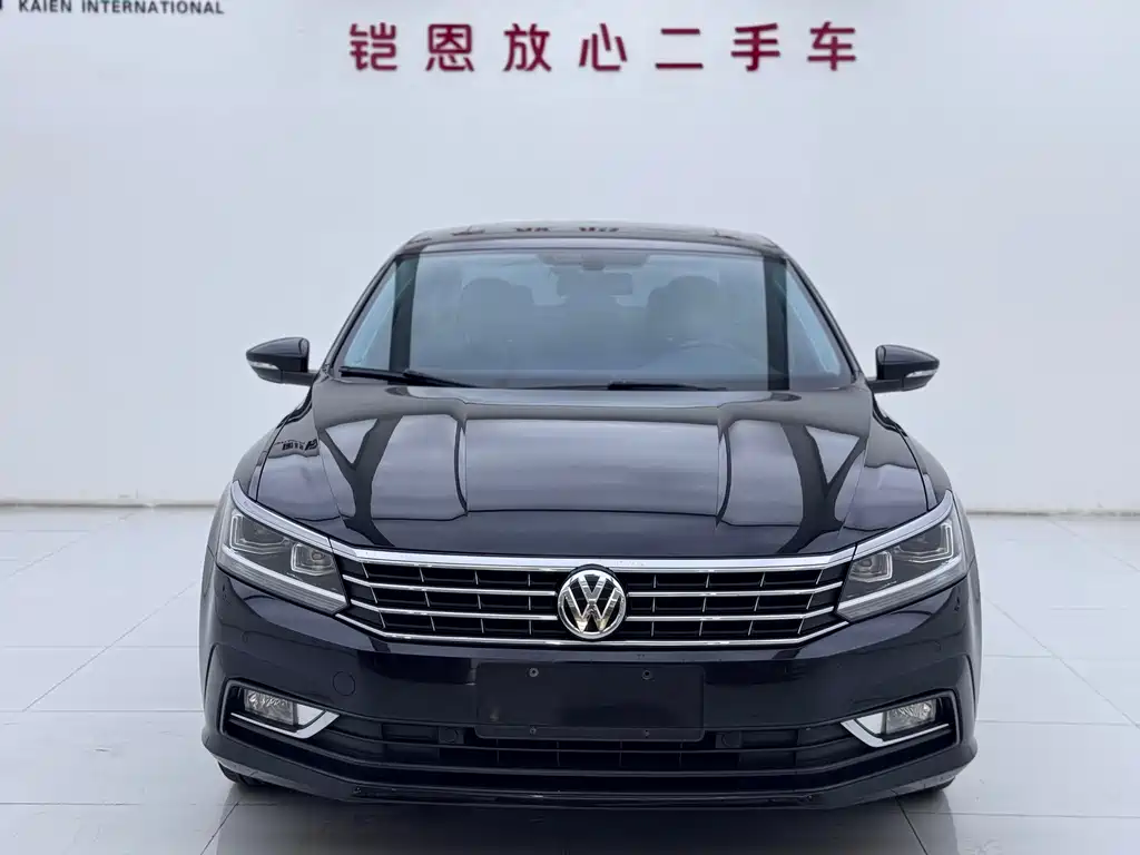 Volkswagen Passat — миниатюра 7