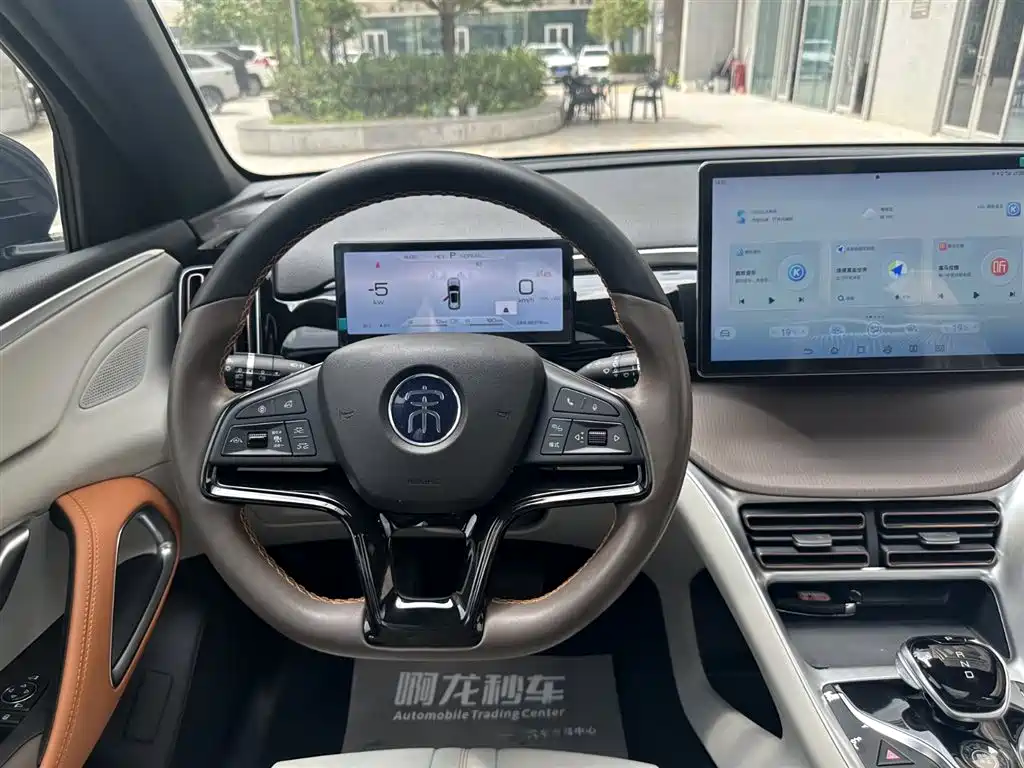 BYD Song Pro Pro 2023 Champion DM-i 110KM