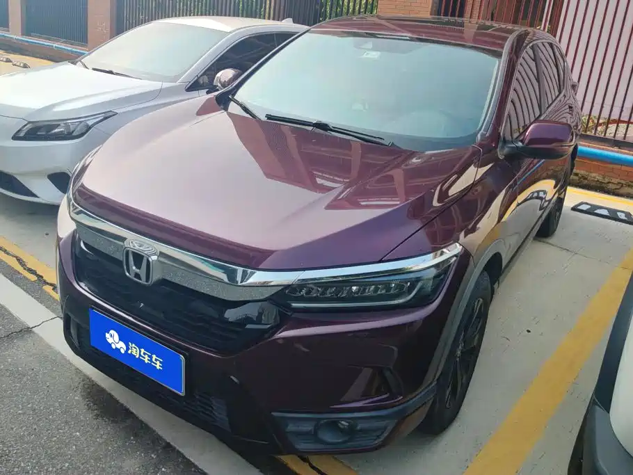 Honda Breeze