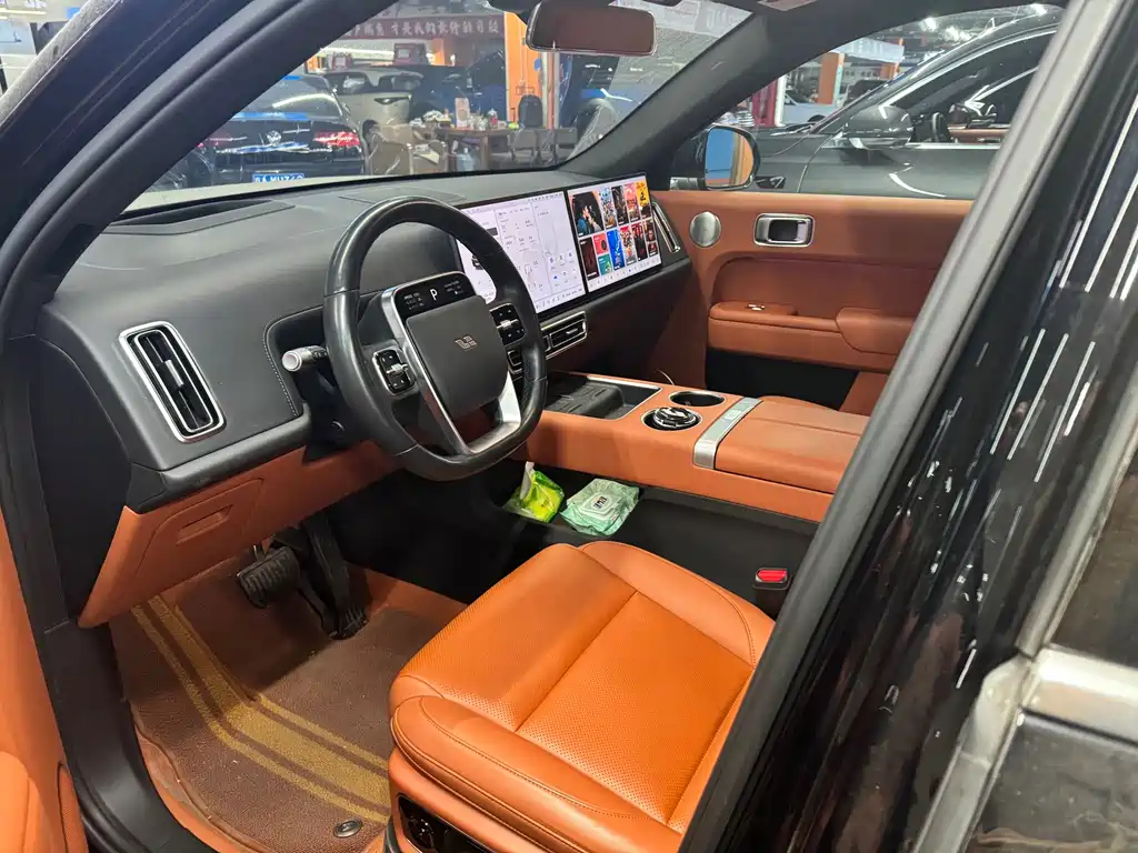Li Auto Li L7 — миниатюра 3