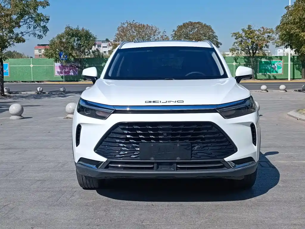 BAIC BEIJING X7