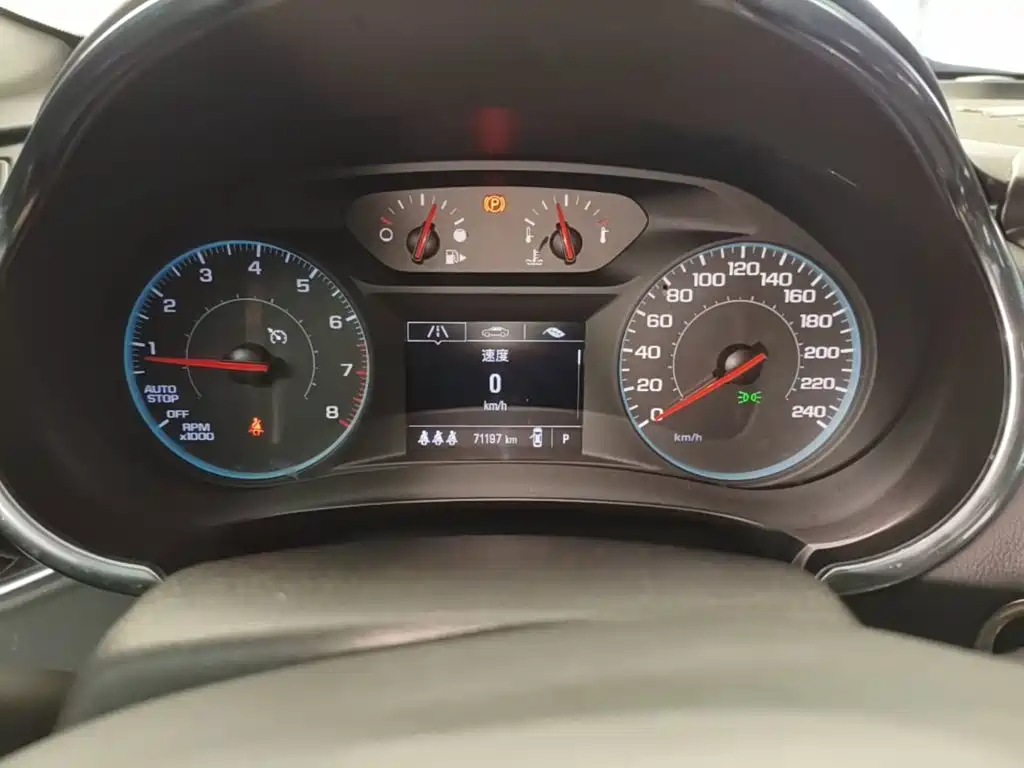 Chevrolet Malibu XL — миниатюра 12