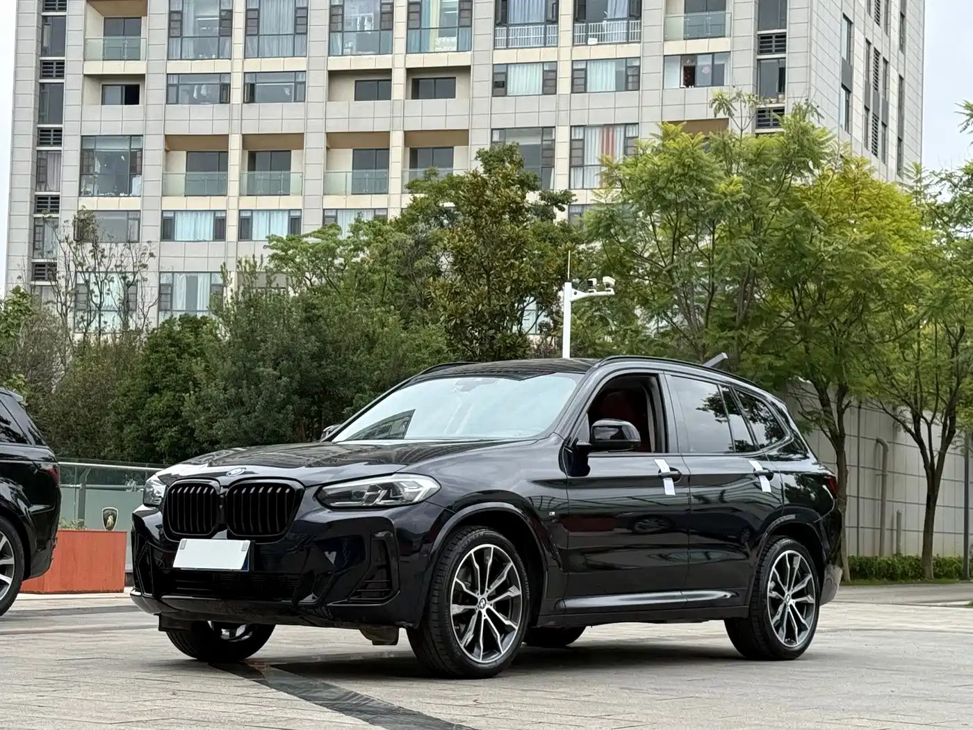 宝马X3 2023款 xDrive30i 领先型 M曜夜套装 2023