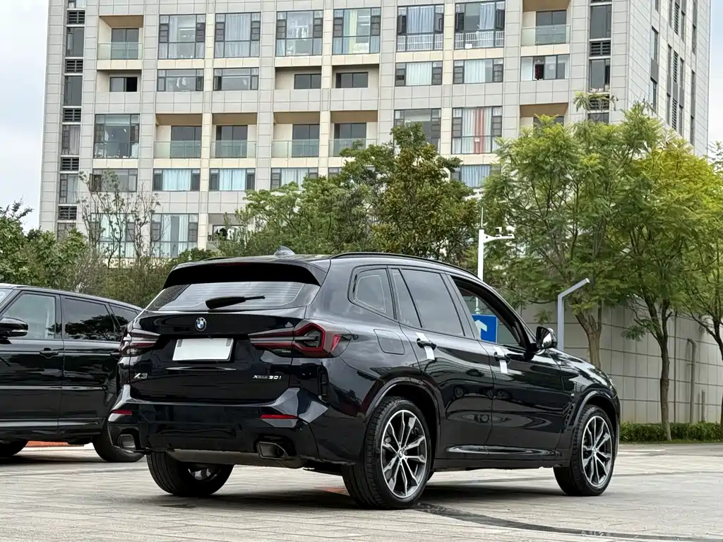 BMW X3 — фотографии объявления, Фото 8