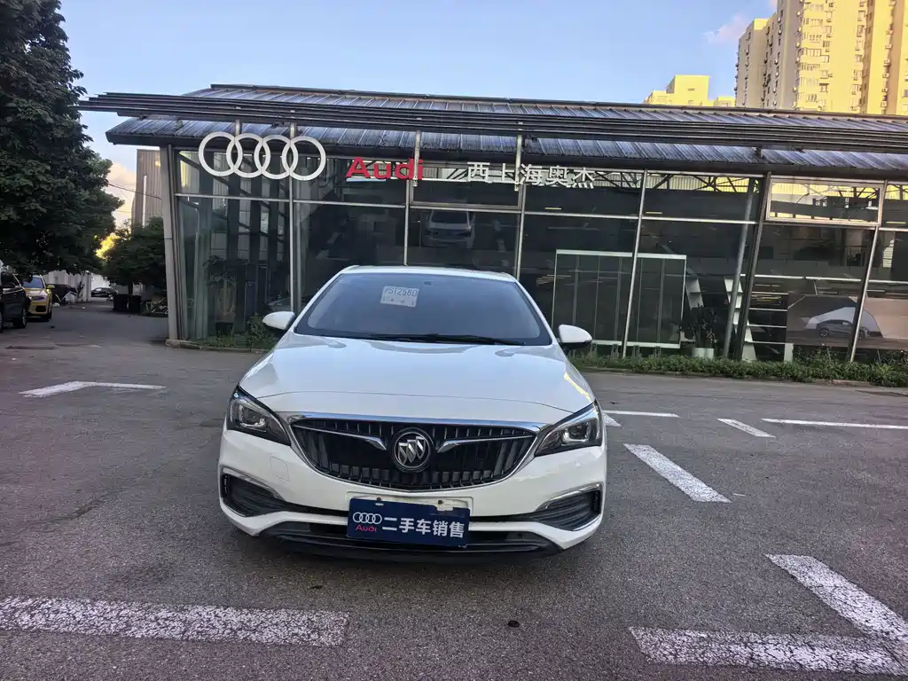 Buick Verano — миниатюра 2