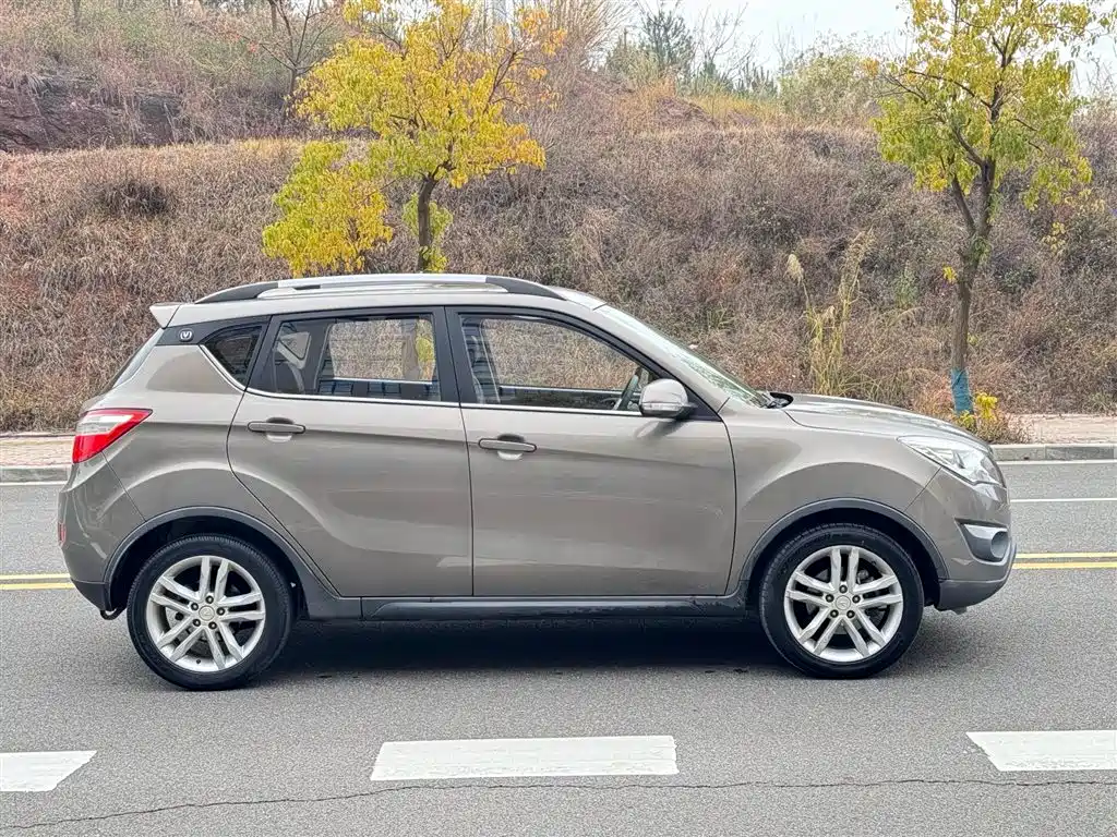 CHANGAN CS35
