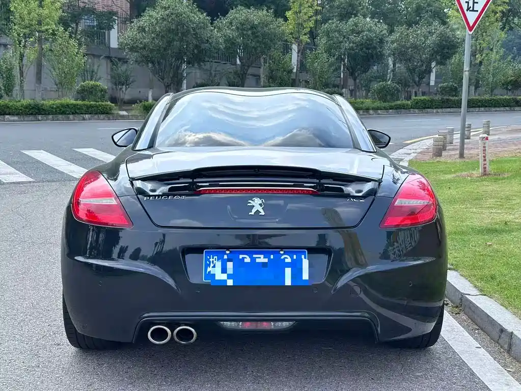 Peugeot RCZ — миниатюра 5