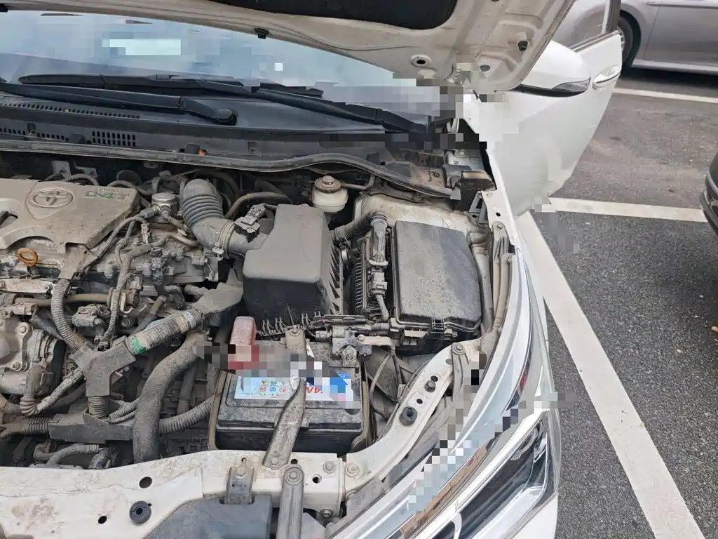 Toyota Corolla — миниатюра 21