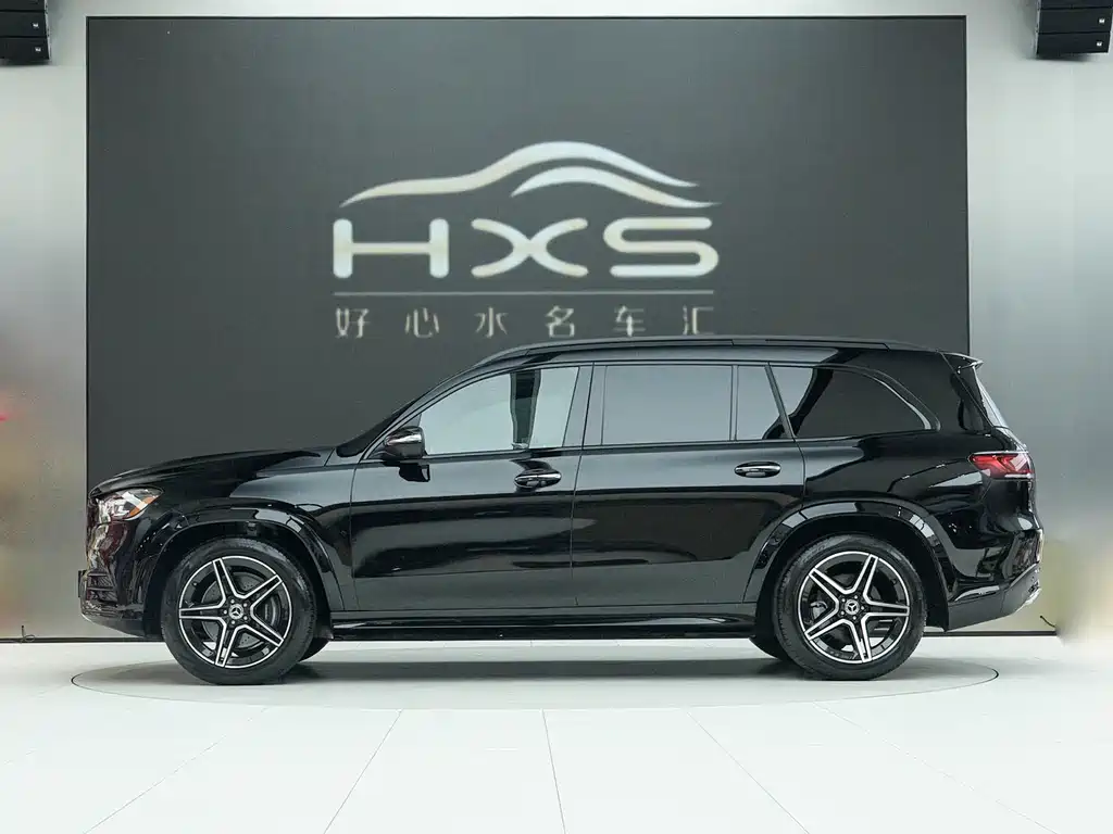 Mercedes-Benz GLS 2023 GLS 450