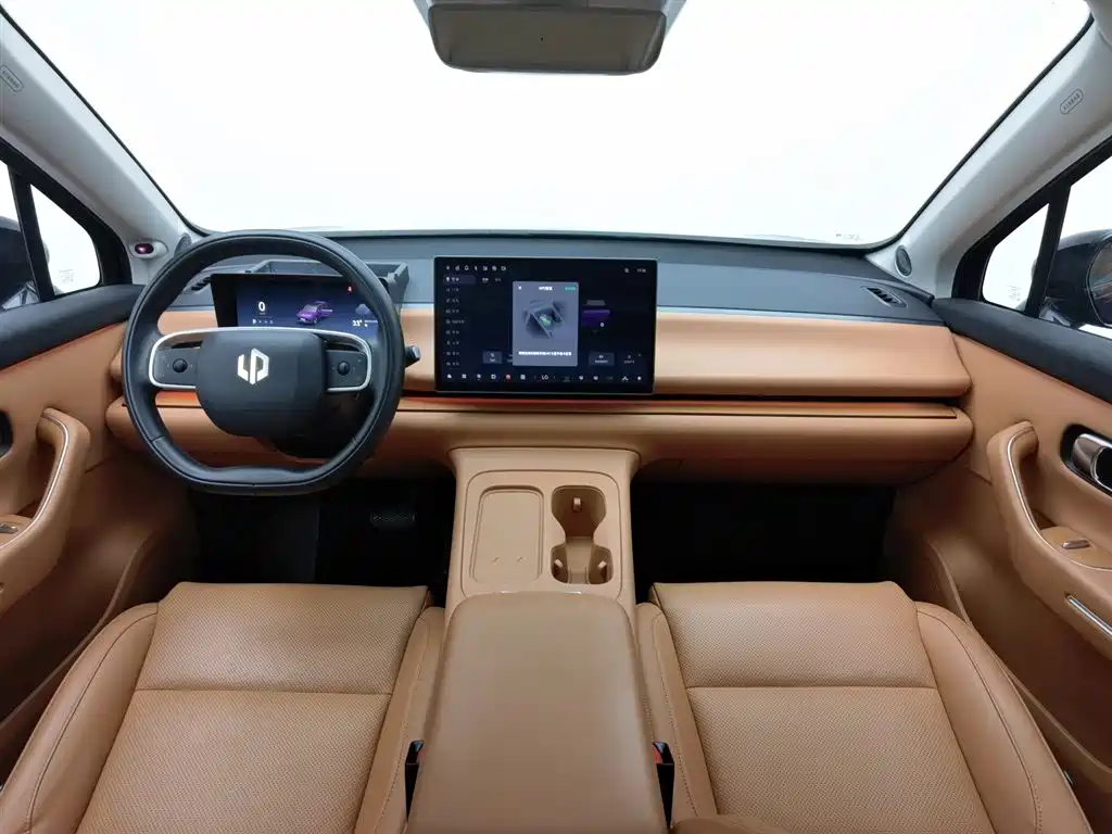 Leapmotor C16 2024 200