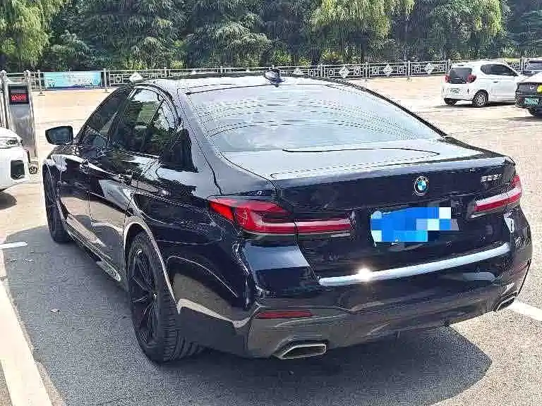 BMW 5 Series (Import) — миниатюра 7