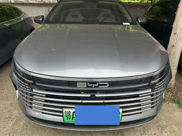 2024 BYD Destroyer