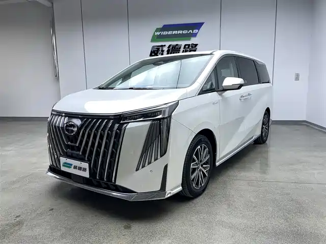 GAC TRUMPCHI M8 2024