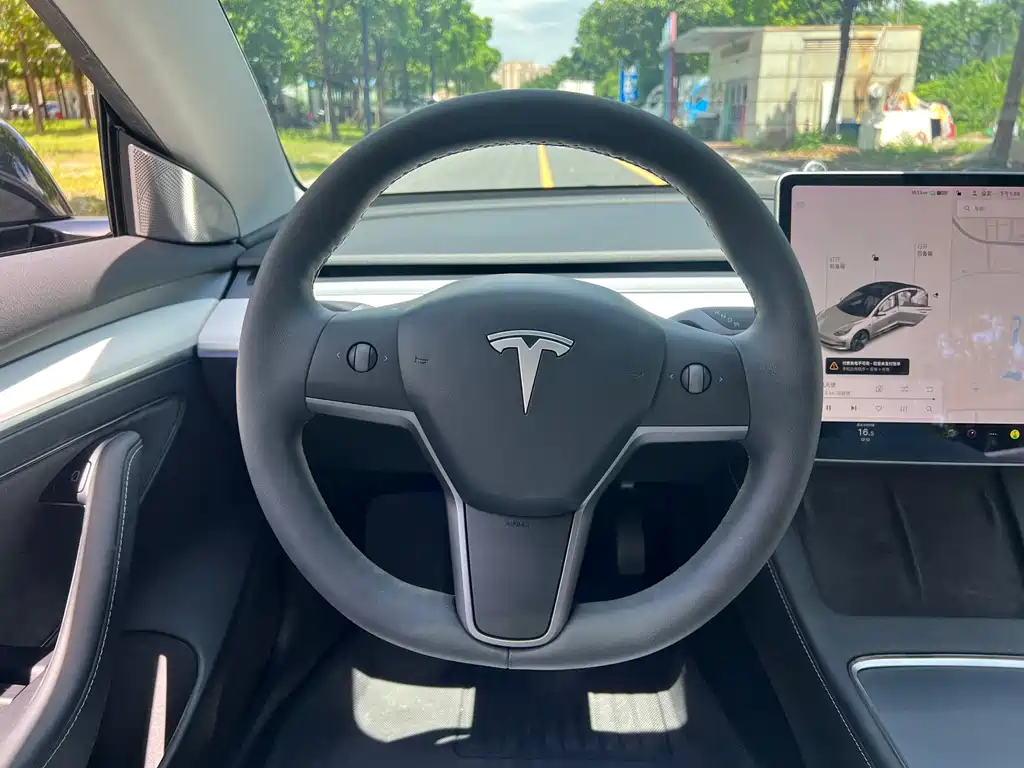 Tesla Model 3 2021 3D1