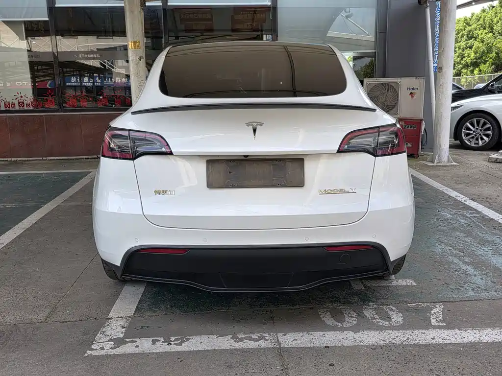 Tesla Model Y — миниатюра 5