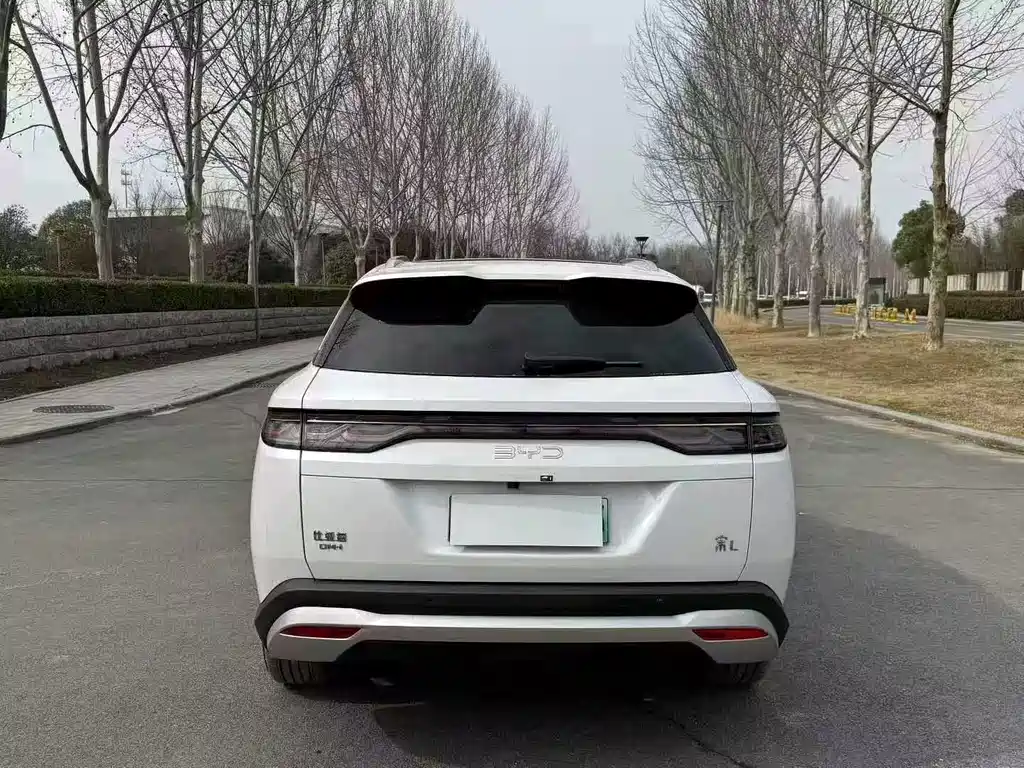 BYD Song L DM-i L DM-i 2025 Smart Drive 160km