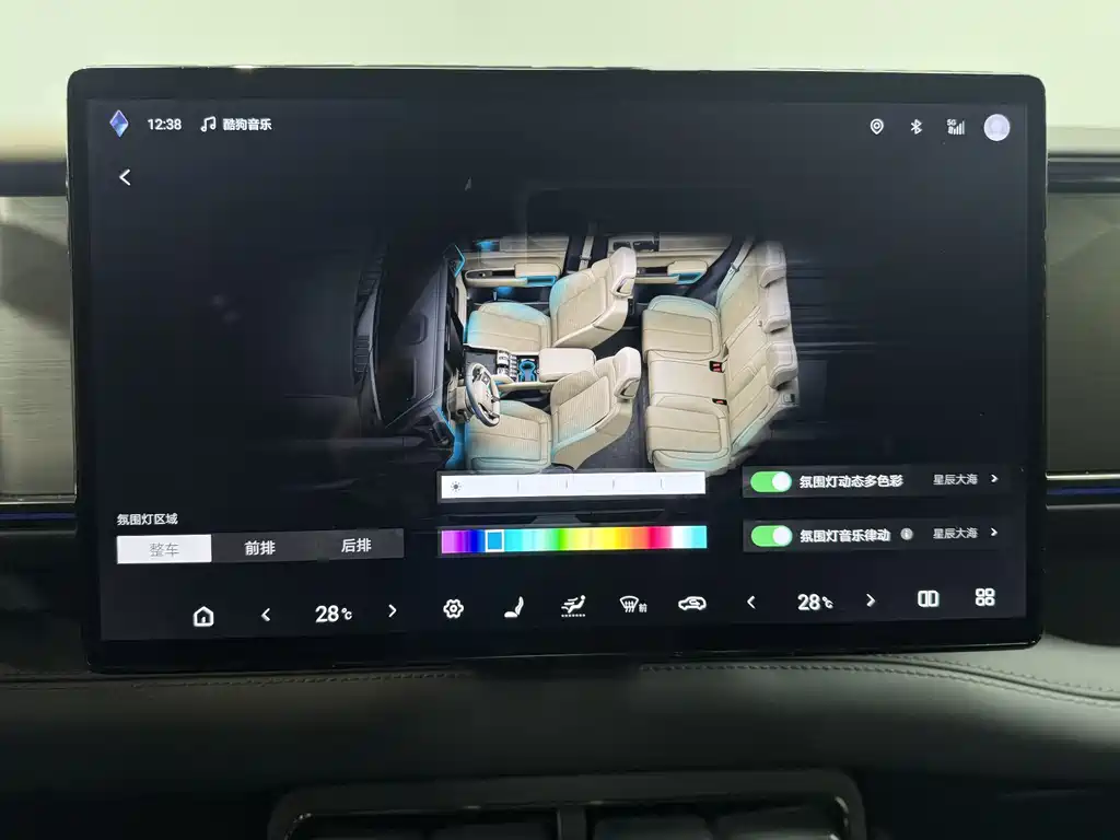 FANG CHENG BAO LEOPARD 5