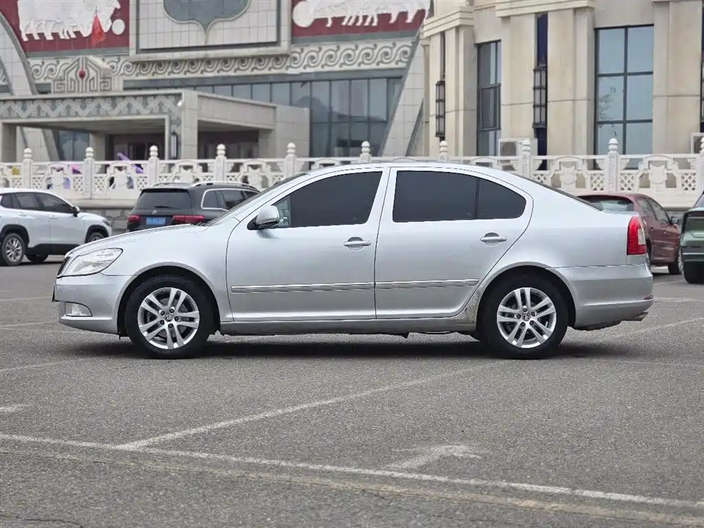 Skoda Octavia 2014 1.4TSI DSG