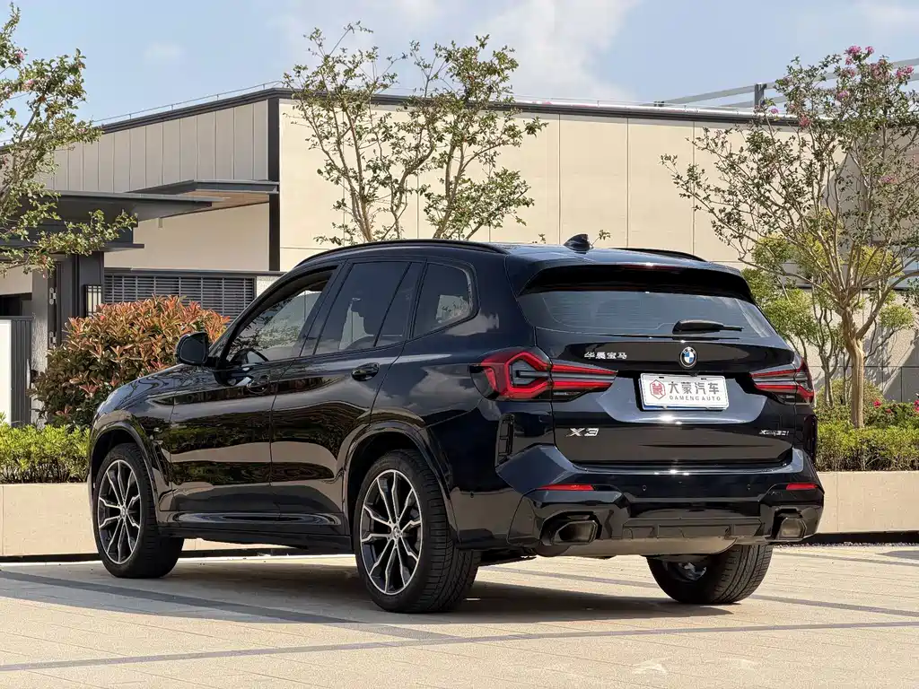 BMW X3 — миниатюра 13