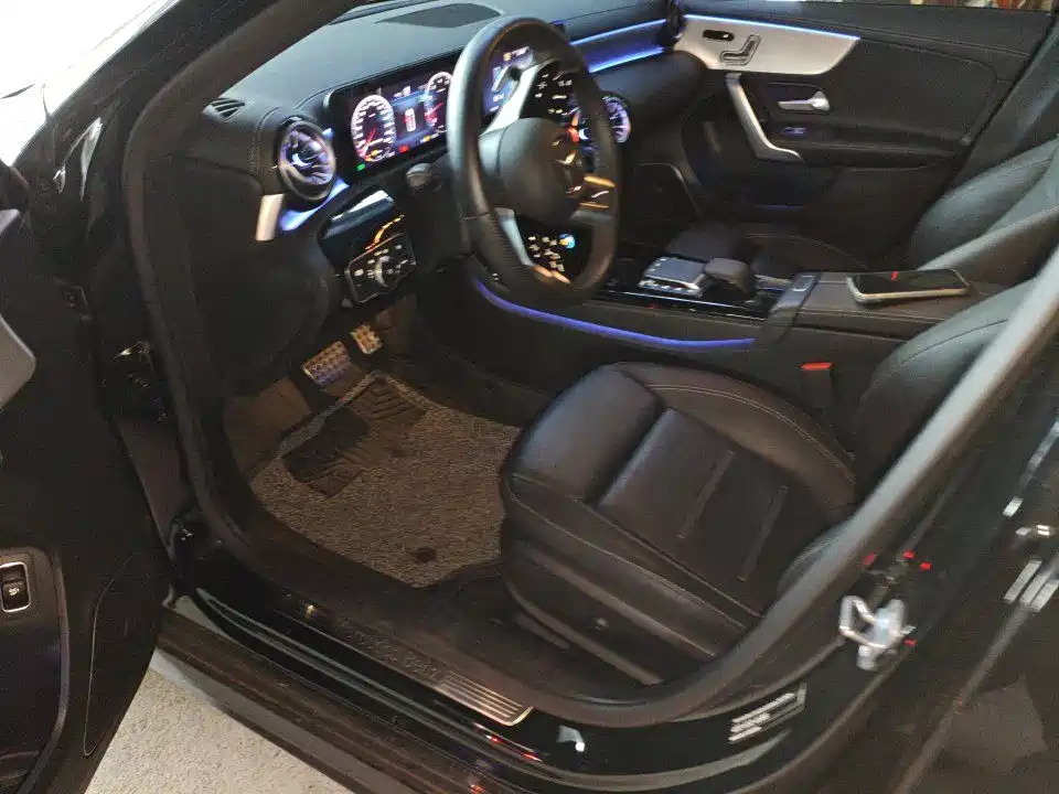 Mercedes-Benz A-Class AMG — миниатюра 9