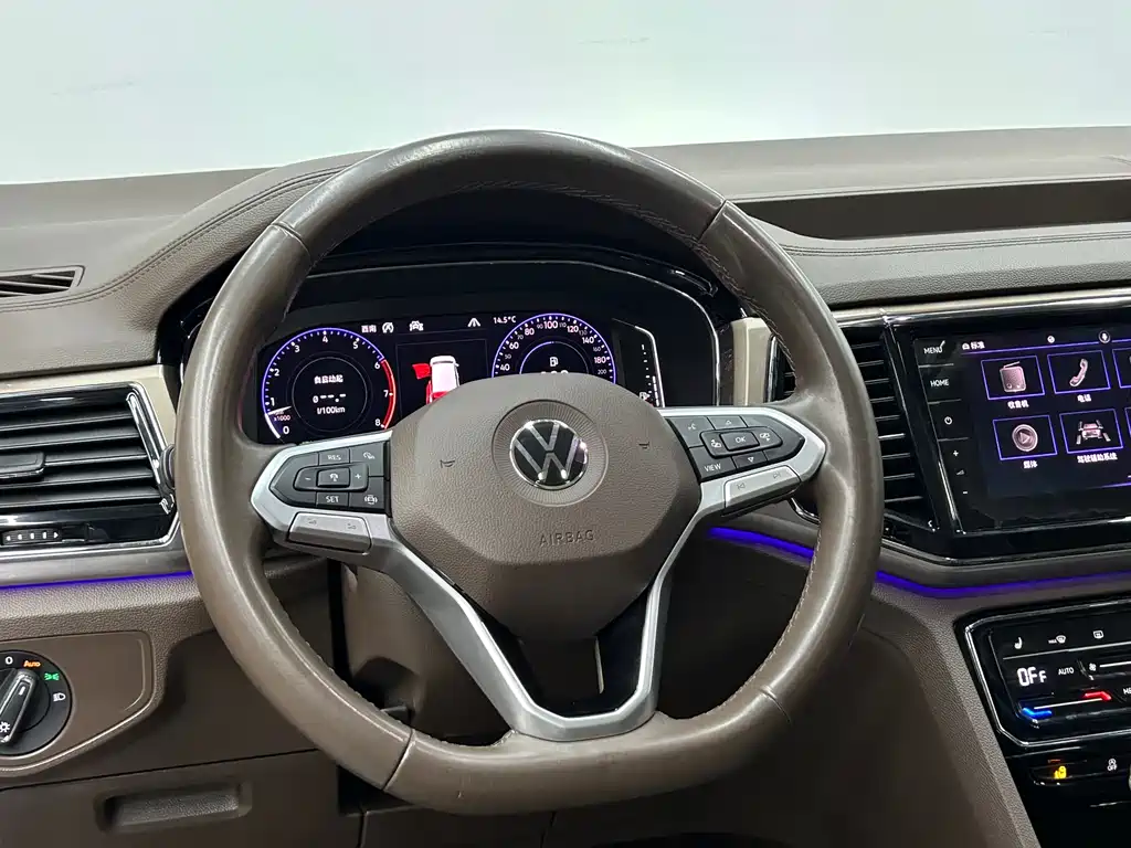 VOLKSWAGEN WEIRAN