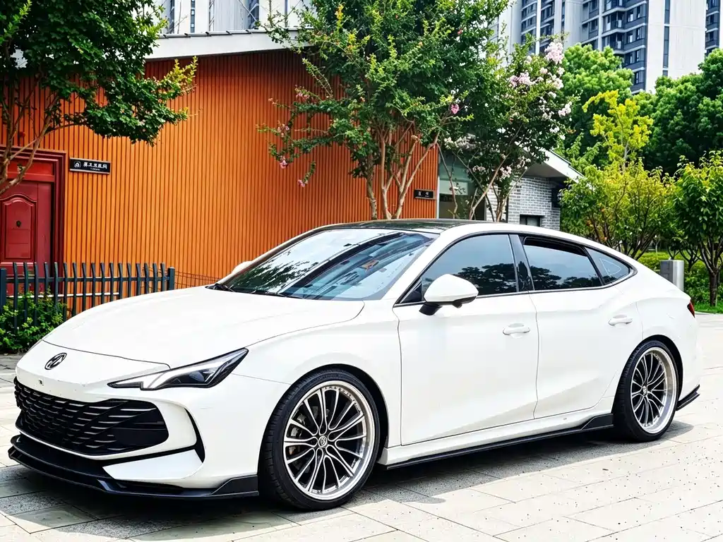 MG MG7