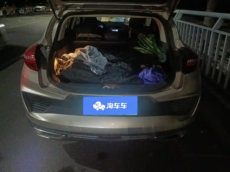 Geely Emgrand GS — миниатюра 4