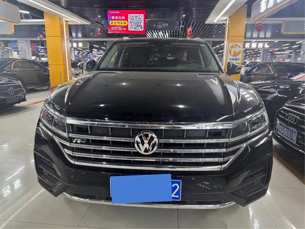 Volkswagen Touareg 2019