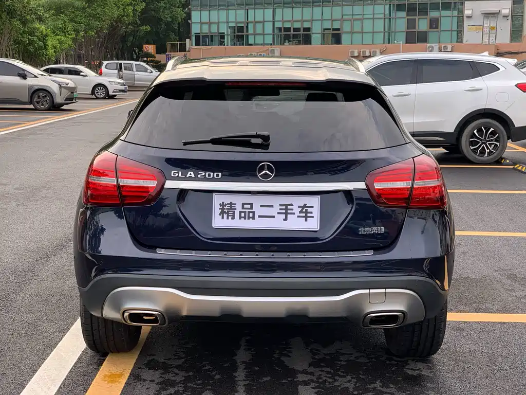 Mercedes-Benz GLA — миниатюра 5