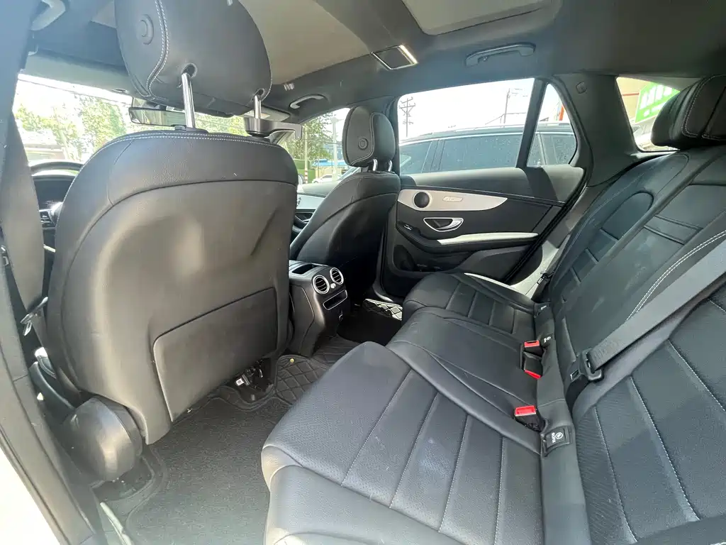 Mercedes-Benz GLC 2022 GLC 260 L 4MATIC
