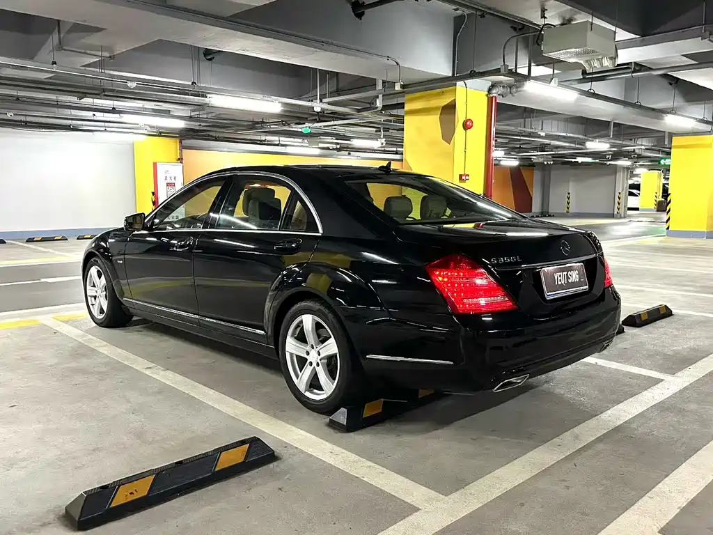 Mercedes-Benz S-Class S 2012 S 350 L Grand Edition